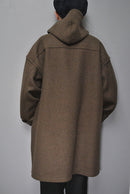 HERILL Blacksheep Dufflcoat