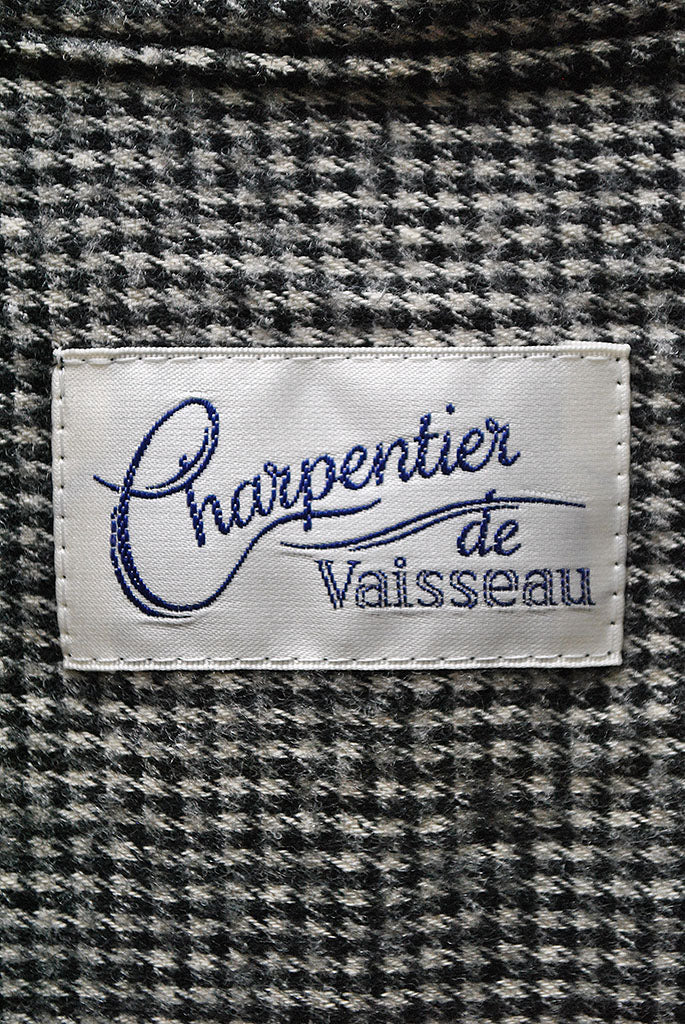 Charpentier de Vaisseau  Stan Cotton Wool Work Shirts