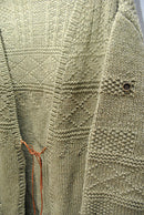 KAPITAL ウールカーディガン