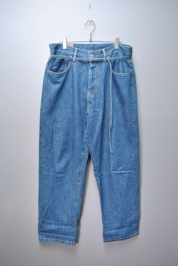 Acne Studios 1991 ToJ Dark Blue Trash Acne Studios 1991 ToJ Dark Blue Trash