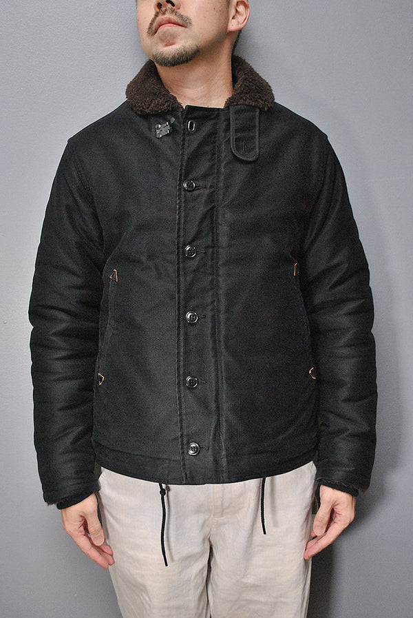 UNCROWD BLUCO N-1 DECK JACKET