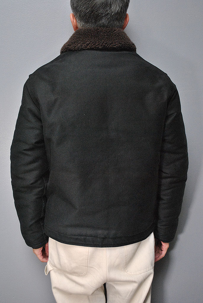 UNCROWD BLUCO N-1 DECK JACKET