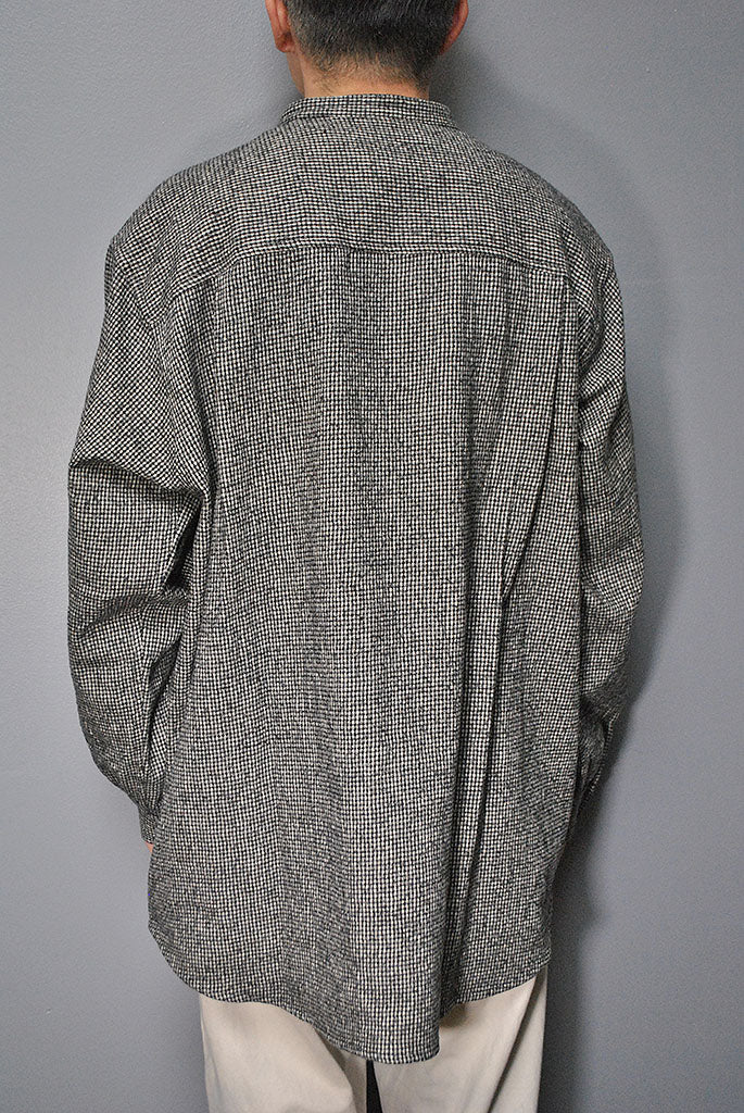 Charpentier de Vaisseau  Stan Cotton Wool Work Shirts