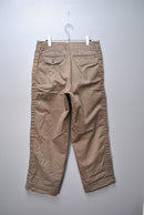 kolor パッカリングパンツ