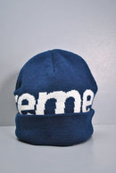 Supreme BIG LOGO BEANIE