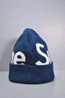Supreme BIG LOGO BEANIE