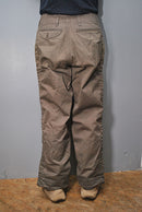 kolor パッカリングパンツ