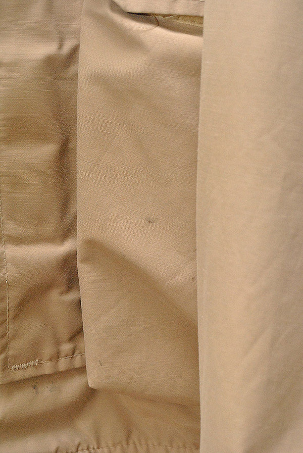 80's COLUMBIA GORE-TEX FISHING JACKET