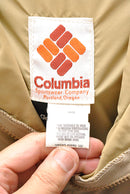 80's COLUMBIA GORE-TEX FISHING JACKET