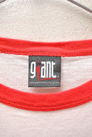 90's RED HOT CHILI PEPPERS Californication Raglan Sleeve Tee