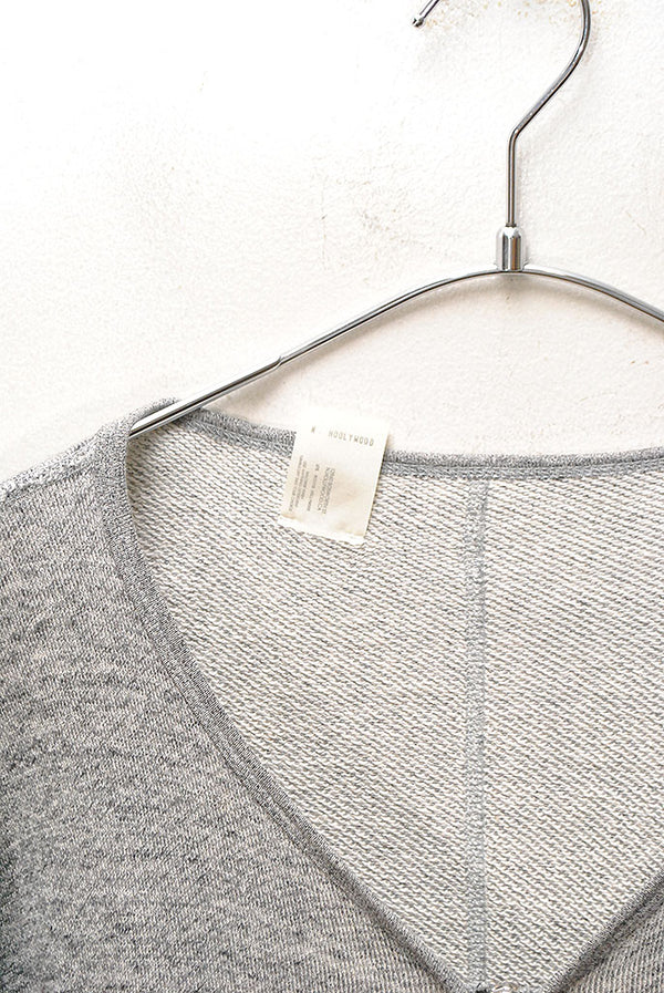 N.HOOLYWOOD UNDER WEAR SWEAT CARDIGAN