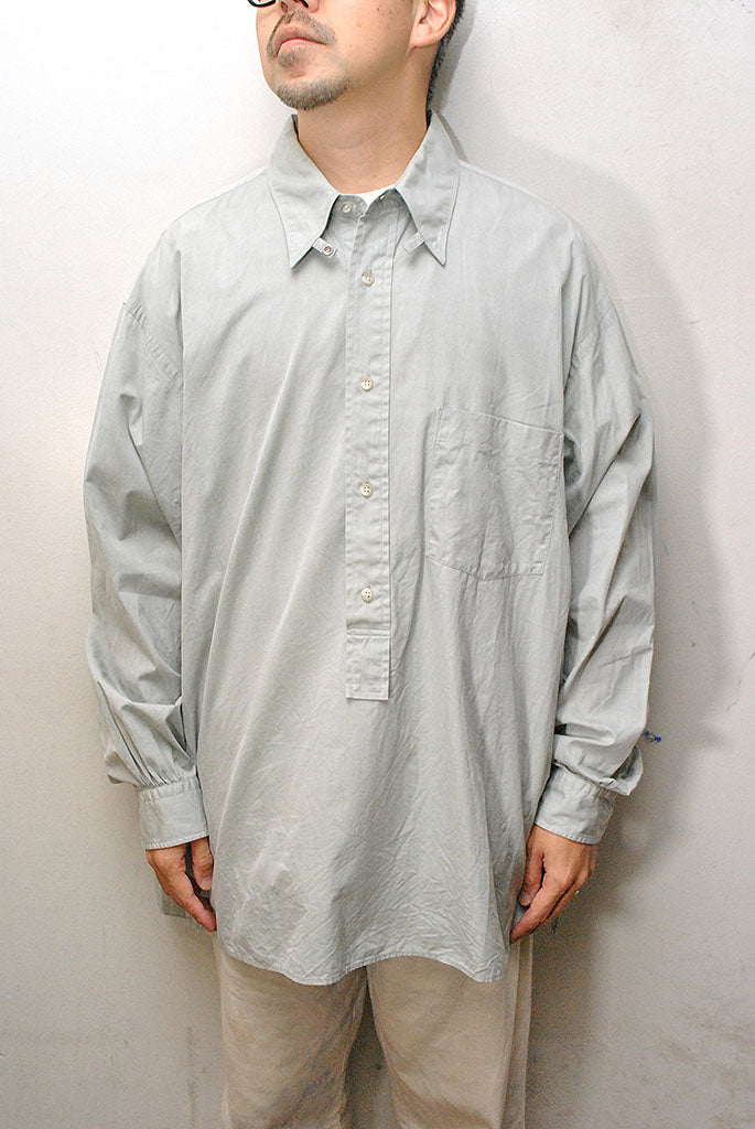 Marvine Pontiak shirt makers Military SH - シャツ
