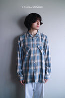 Citylights CAMP COLLAR SHIRT for om