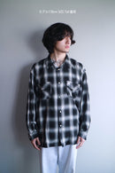 Citylights CAMP COLLAR SHIRT for om