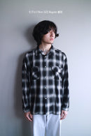 Citylights CAMP COLLAR SHIRT for om