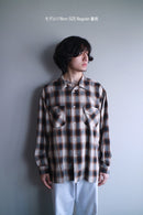 Citylights CAMP COLLAR SHIRT for om