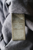 YEEZY GAP Doubleface Wide Silhouette Zip Up Sweat Hoodie