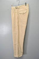 KENNETH FIELD GURKHA TROUSERS - CHINO