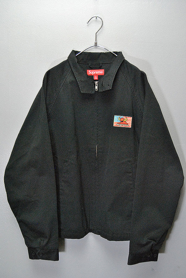 Supreme x Toy Machine Harrington Jacket