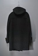 COMME des GARCONS HOMME メルトンダッフルコート