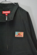 Supreme x Toy Machine Harrington Jacket