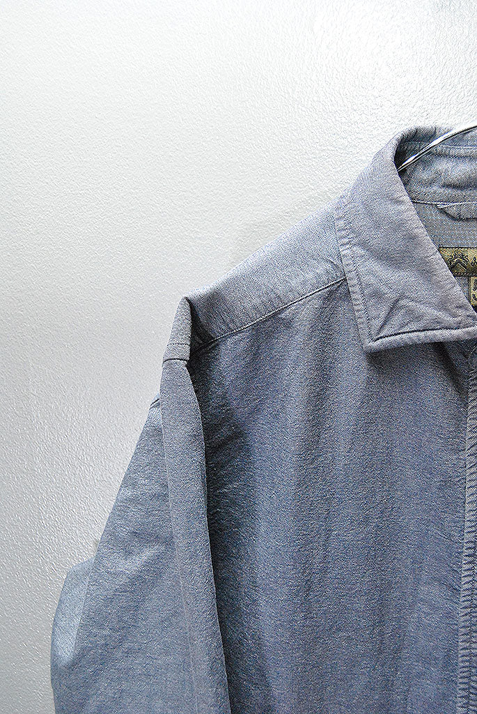 Nigel Cabourn BRITISH OFFICERS SHIRT