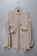 DAIWA PIER39 Tech Bombay Safari Shirts