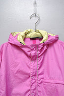 80's patagonia RIP STOP NYLON ANORAK