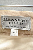 KENNETH FIELD GURKHA TROUSERS - CHINO