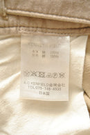 KENNETH FIELD GURKHA TROUSERS - CHINO