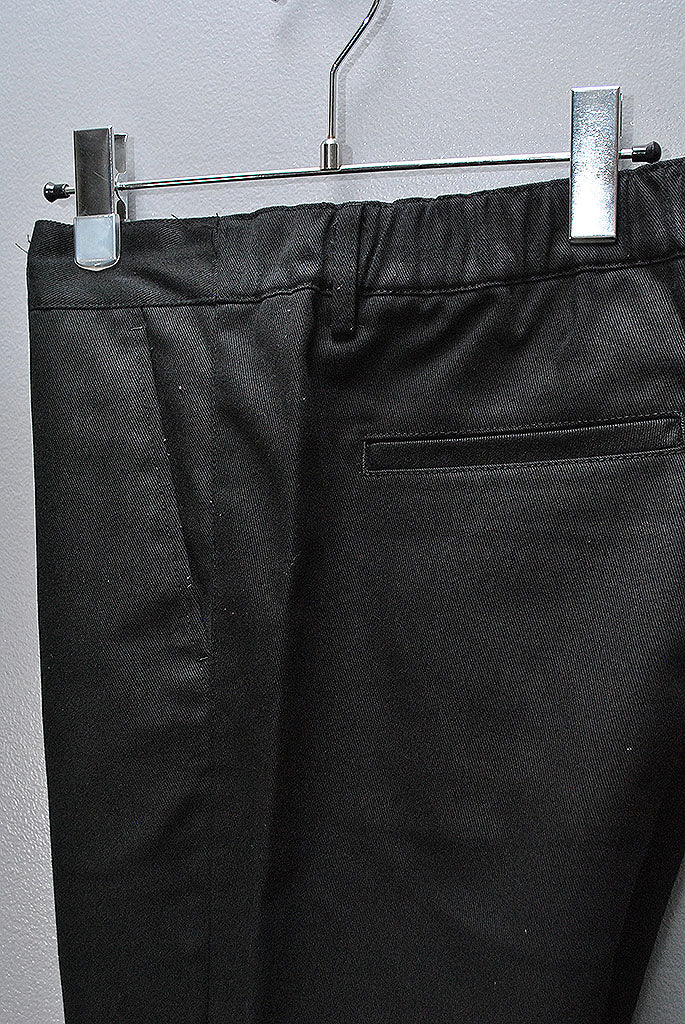 is-ness TRUCKER FLARED PANTS