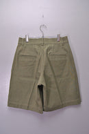 HERILL HL Denim Tuckshorts