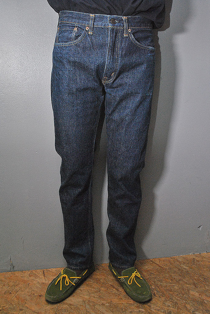 orSlow 107 IVY FIT 5P DENIM