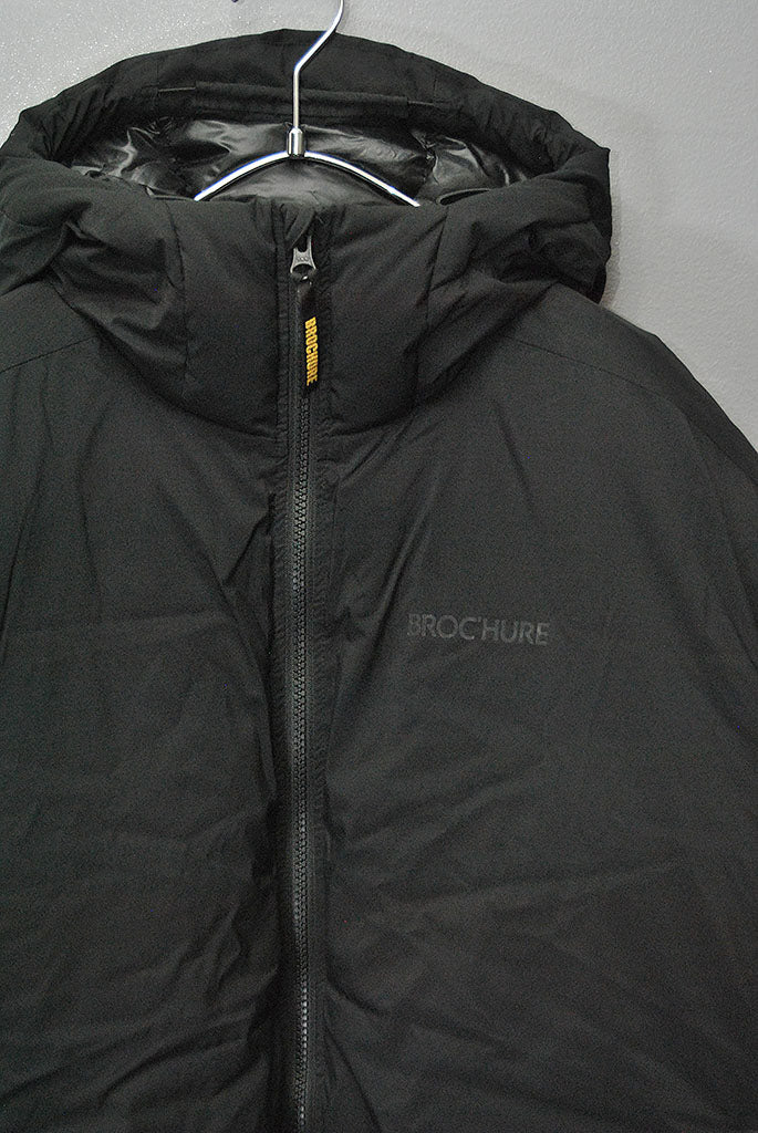 BROCHURE × ALWAYTH Argentum Hoody