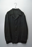 90s OLD COMME des GARCONS HOMME WOOL WORK JACKET