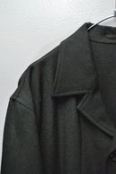 90s OLD COMME des GARCONS HOMME WOOL WORK JACKET