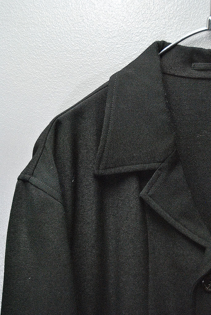 90s OLD COMME des GARCONS HOMME WOOL WORK JACKET