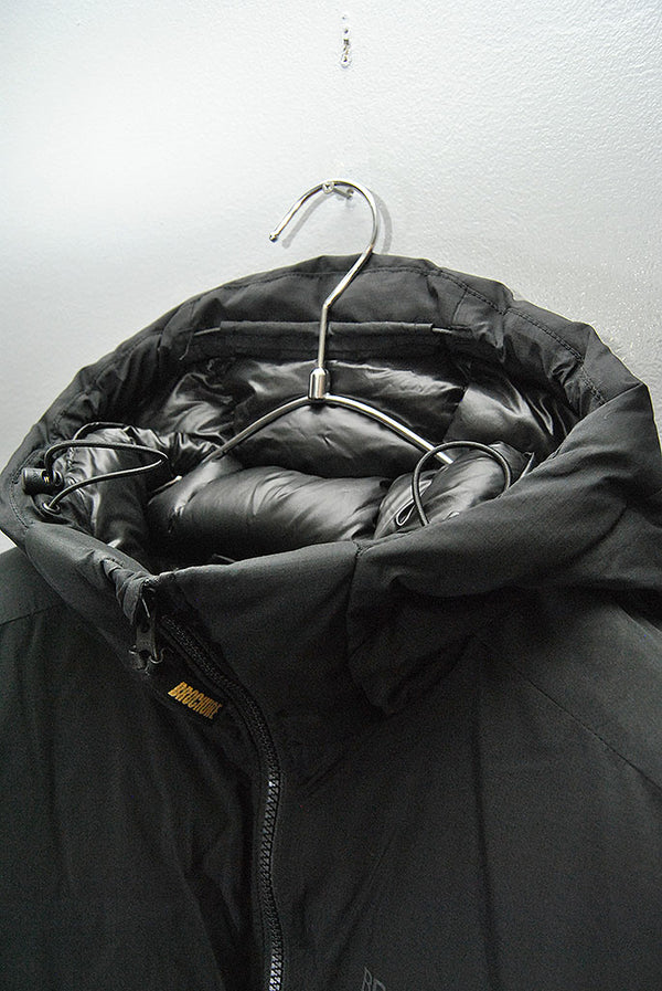 BROCHURE × ALWAYTH Argentum Hoody