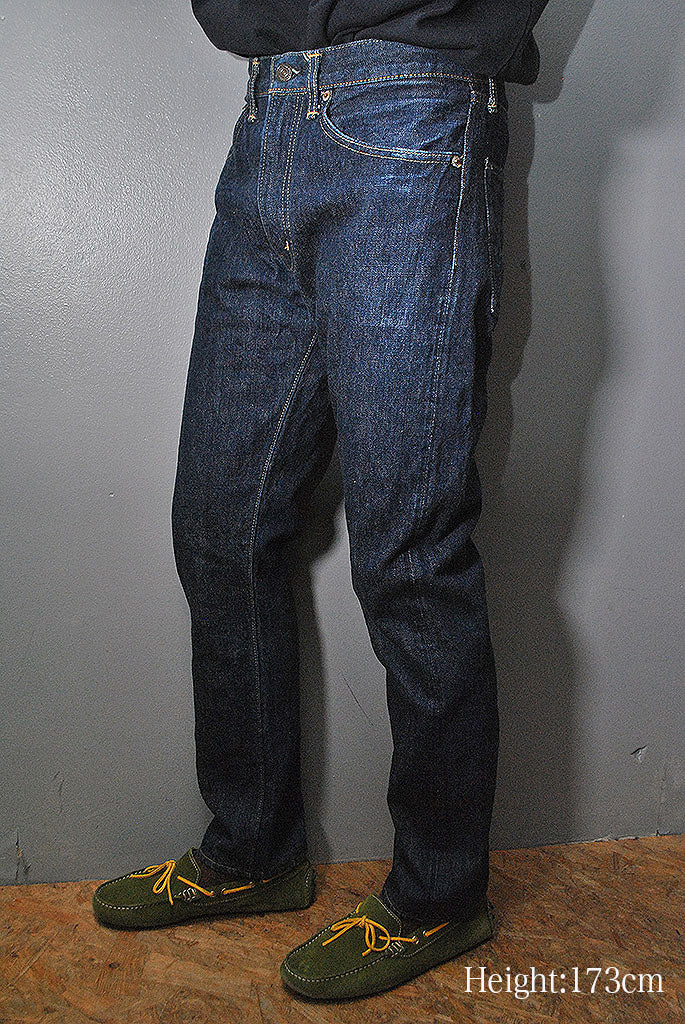 orSlow 107 IVY FIT 5P DENIM