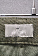 HERILL HL Denim Tuckshorts