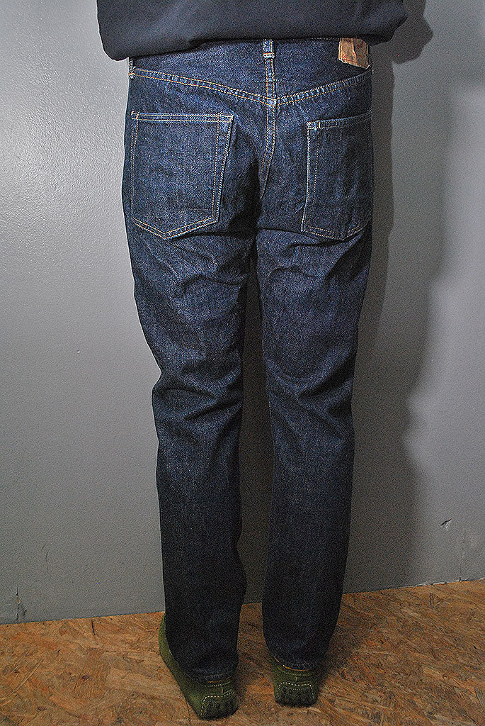 orSlow 107 IVY FIT 5P DENIM