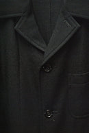 90s OLD COMME des GARCONS HOMME WOOL WORK JACKET
