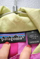80's patagonia RIP STOP NYLON ANORAK