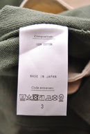 HERILL HL Denim Tuckshorts