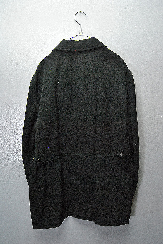 90s OLD COMME des GARCONS HOMME WOOL WORK JACKET
