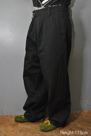 A.PRESSE  WW2 British Army Cotton Drill Trousers