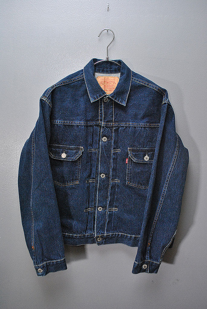 90's LEVI'S 507XX 2nd DENIM JACKET