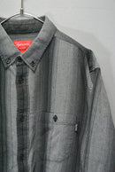 Supreme Shadow Stripe B.D Shirt