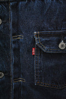 90's LEVI'S 507XX 2nd DENIM JACKET