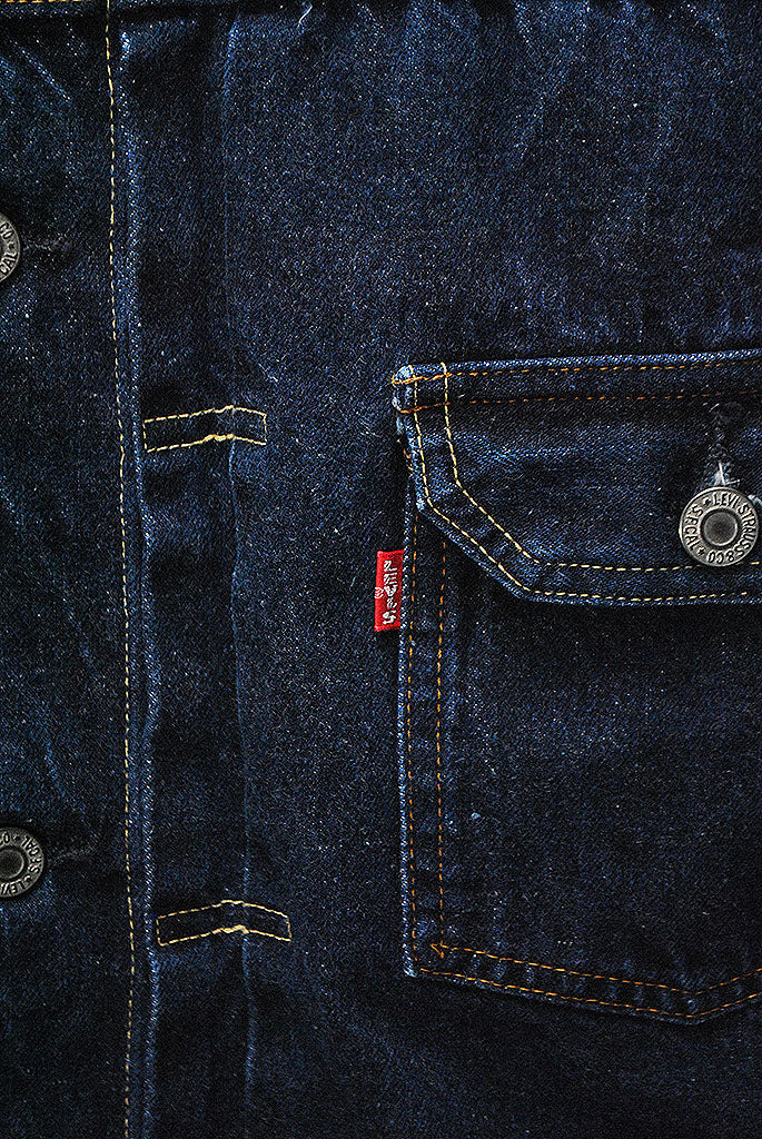 90's LEVI'S 507XX 2nd DENIM JACKET